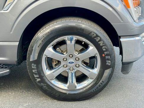 Used 2021 Ford F150 XLT w/ Equipment Group 302A High image 32