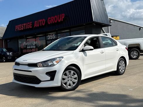 Used 2022 Kia Rio LX FWD image 18