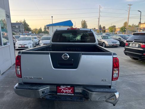 Used 2007 Nissan Frontier XE w/ Preferred Pkg image 6