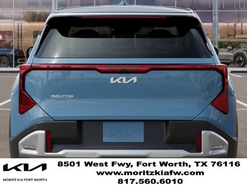 New 2027 Kia Seltos S FWD image 13