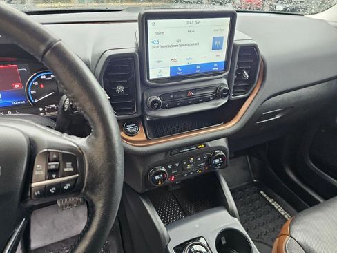 Used 2021 Ford Bronco Sport Outer Banks image 29