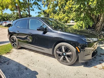 Certified 2024 BMW iX xDrive50 w/ Convenience Package
