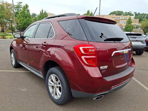 Used 2016 Chevrolet Equinox LT w/ Convenience Package AWD/4WD image 4