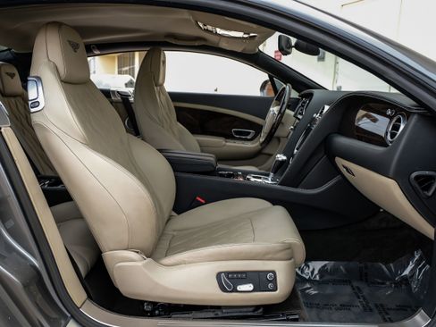 Used 2014 Bentley Continental GT AWD/4WD image 27