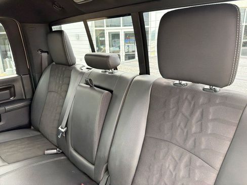 Used 2017 RAM 1500 Rebel w/ Luxury Group AWD/4WD image 19