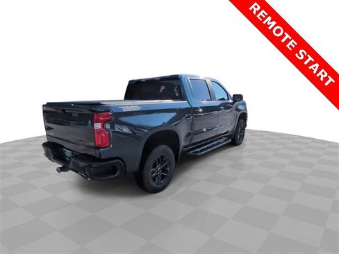 Used 2021 Chevrolet Silverado 1500 LT Trail Boss w/ Bed Protection Package image 8