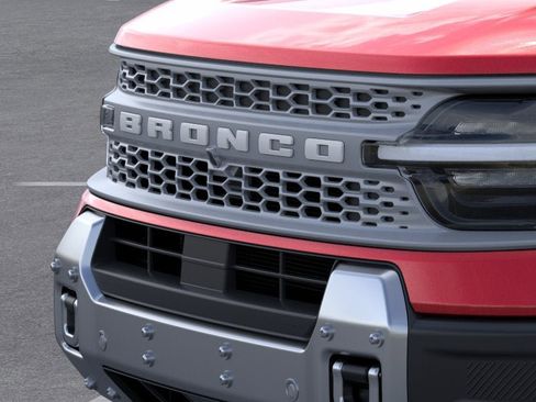 New 2026 Ford Bronco Sport Badlands w/ Badlands Tech Package AWD/4WD image 14