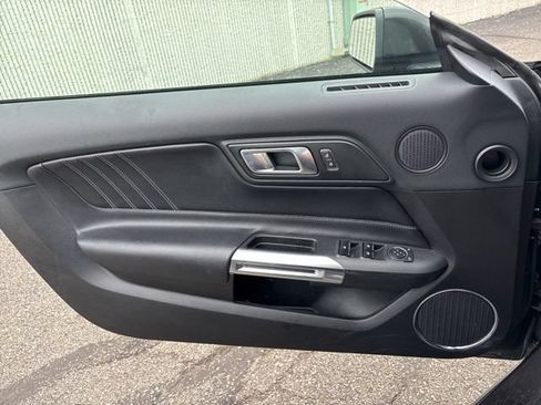 Used 2022 Ford Mustang Premium RWD image 33