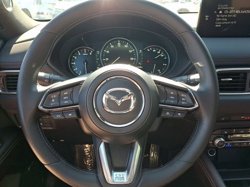Certified 2024 MAZDA CX-5 Signature AWD/4WD image 18