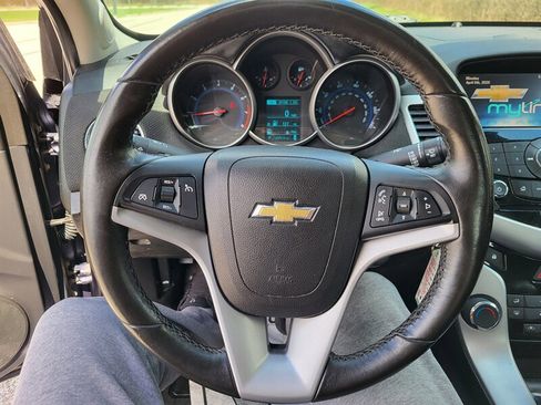 Used 2014 Chevrolet Cruze Eco FWD image 16
