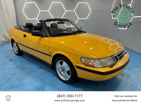 Used 1998 Saab 900 SE Turbo FWD image 1