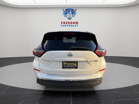 Used 2020 Nissan Murano Platinum image 5