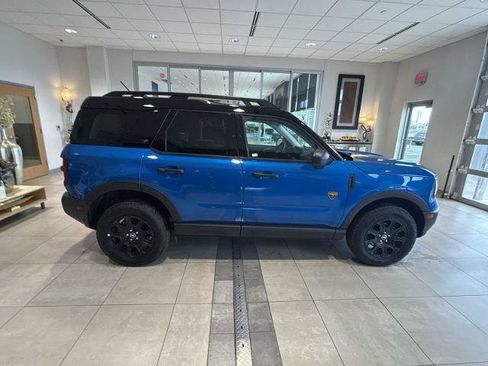 Certified 2025 Ford Bronco Sport Badlands image 2