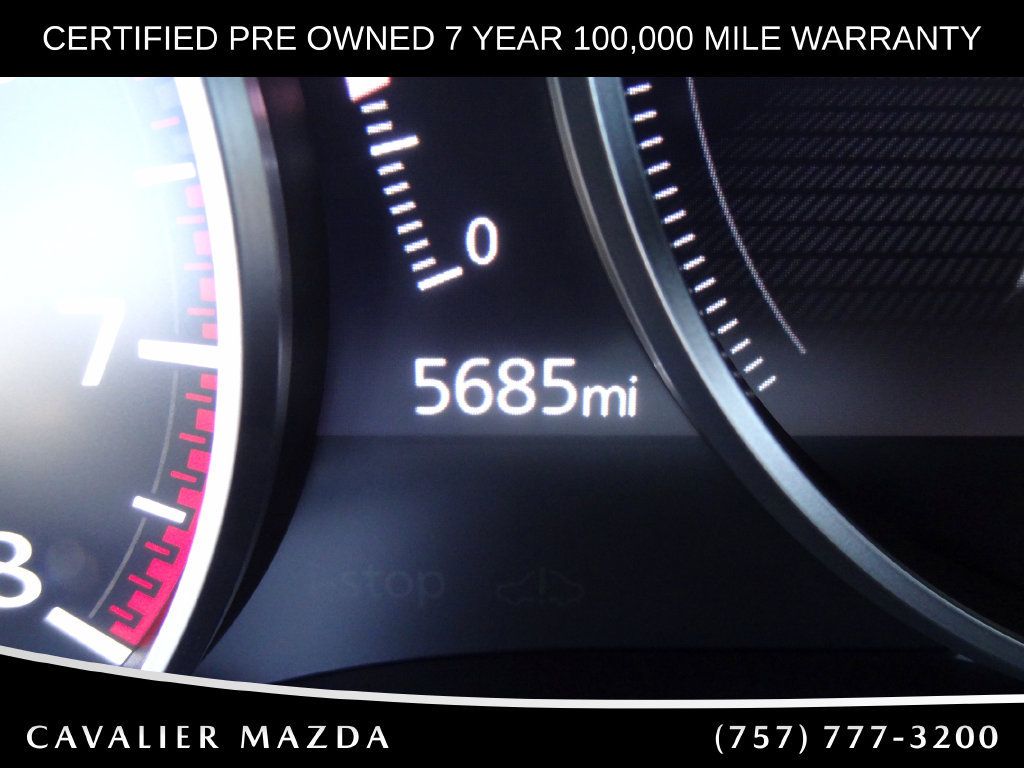 Certified 2026 MAZDA MAZDA3 s Sport FWD image 20