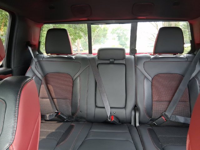 Used 2025 RAM 1500 Rebel w/ Rebel Level 1 Equipment Group AWD/4WD image 19