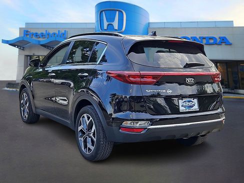 Used 2021 Kia Sportage EX w/ EX Technology Package AWD/4WD image 5
