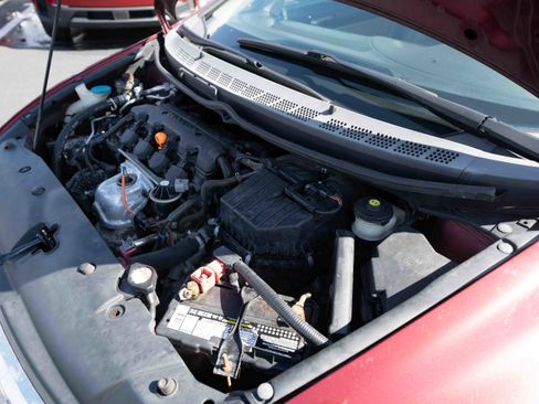 Used 2009 Honda Civic LX image 32