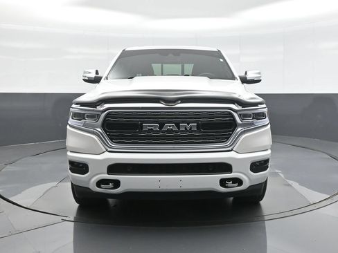 Used 2019 RAM 1500 Limited AWD/4WD image 2