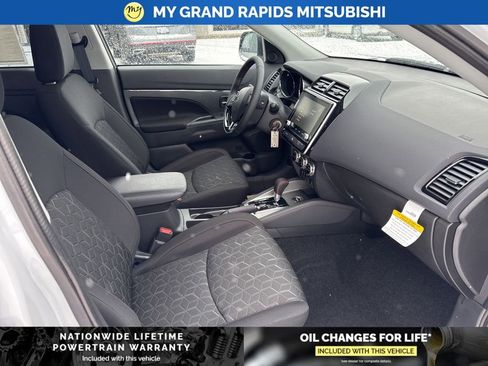 New 2025 Mitsubishi Outlander Sport LE image 14