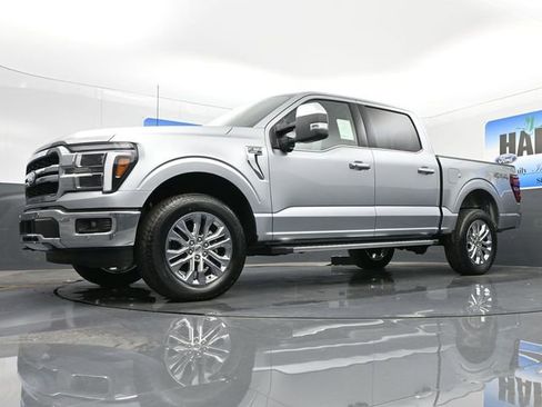 New 2025 Ford F150 Lariat w/ Equipment Group 501A Mid image 18