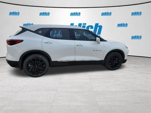 Certified 2024 Chevrolet Blazer Premier w/ LPO, Black Sport Package AWD/4WD image 8