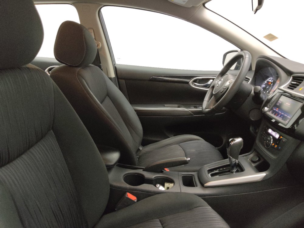 Used 2019 Nissan Sentra SV FWD image 21