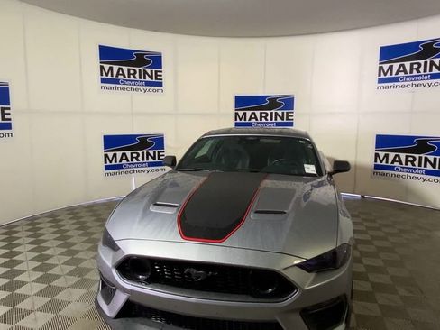 Used 2021 Ford Mustang Mach 1 w/ Equipment Group 700A RWD image 5