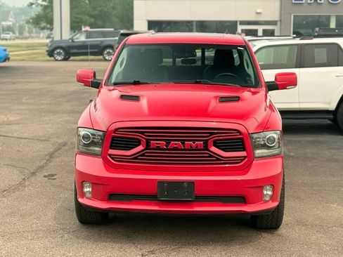 Used 2018 RAM 1500 Sport w/ Sport Premium Group AWD/4WD image 31
