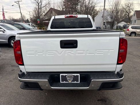 Used 2022 Chevrolet Colorado LT w/ Fleet Safety Package image 6