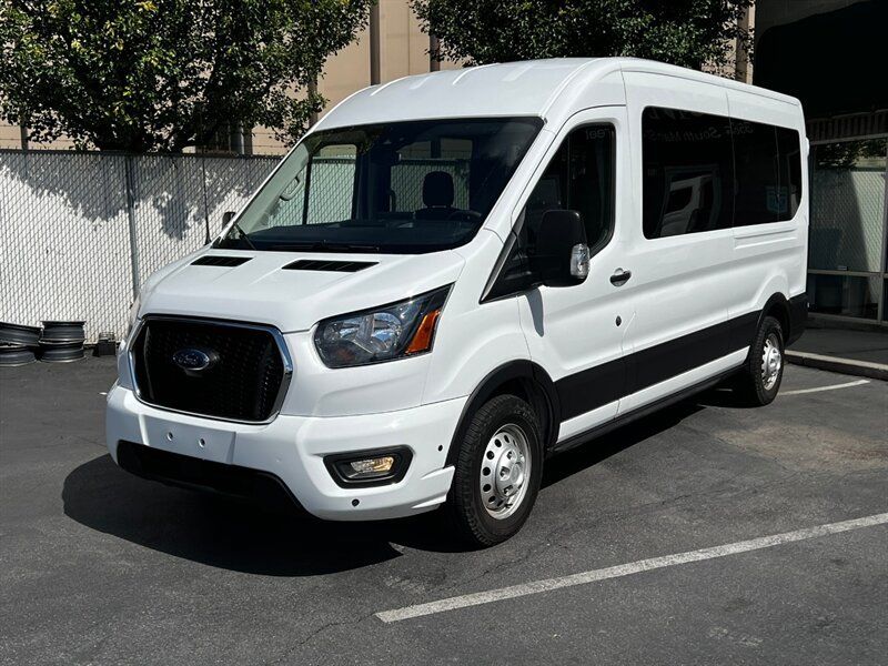 Used 2025 Ford Transit 350 XLT AWD/4WD image 4