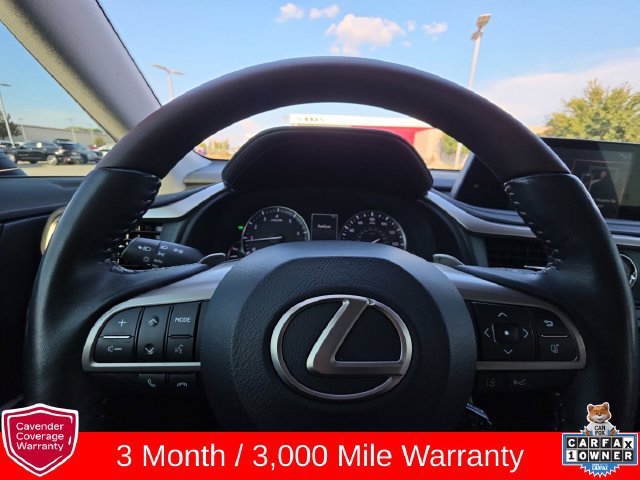 Used 2020 Lexus RX 350 FWD w/ Premium Package image 25