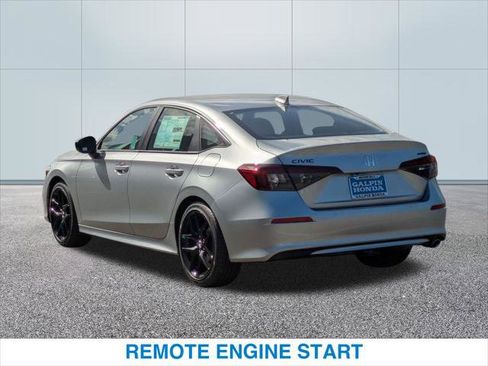 New 2026 Honda Civic Sport image 9