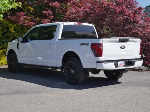 Certified 2025 Ford F150 XLT w/ Equipment Group 301A Standard AWD/4WD image 19