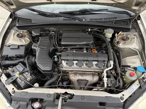 Used 2004 Honda Civic LX image 16