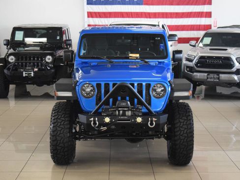 Used 2021 Jeep Gladiator Sport w/ Quick Order Package 24Q 80Th image 9