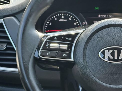 Used 2021 Kia Seltos SX image 18