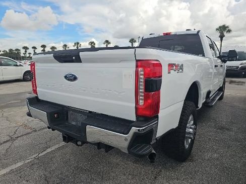 Used 2024 Ford F250 XLT w/ 360-Degree Camera Package AWD/4WD image 5