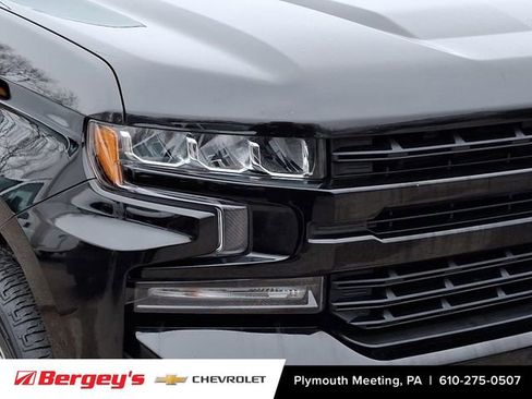 Certified 2022 Chevrolet Silverado 1500 RST image 11