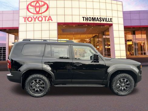 New 2025 Toyota Land Cruiser 1958 image 4