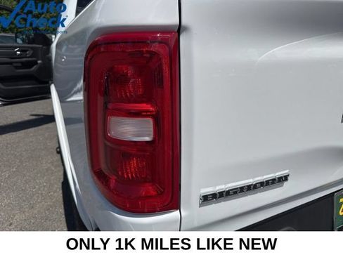 Used 2026 RAM 1500 Big Horn AWD/4WD image 32