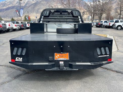 Used 2025 Ford F450 XL w/ XL Chrome Package image 12