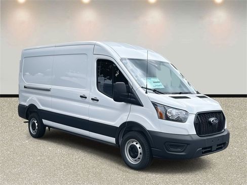 New 2025 Ford Transit 250 148 Medium Roof image 3