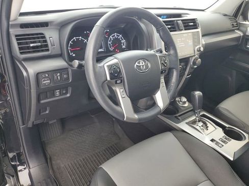 Used 2024 Toyota 4Runner SR5 Premium w/ Moonroof Package AWD/4WD image 19