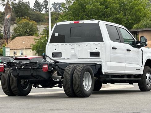 New 2026 Ford F350 XL w/ XL Chrome Package AWD/4WD image 3