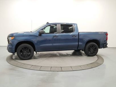 Used 2024 Chevrolet Silverado 1500 Custom