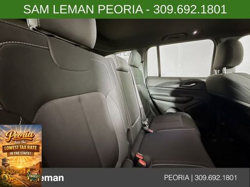 New 2025 Jeep Grand Cherokee Laredo image 27