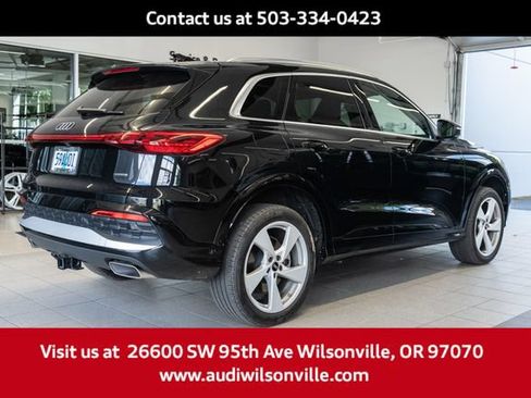 Used 2025 Audi Q5 Premium Plus AWD/4WD image 6