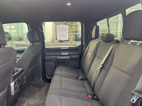 Certified 2018 Ford F150 XLT w/ Equipment Group 302A Luxury image 11