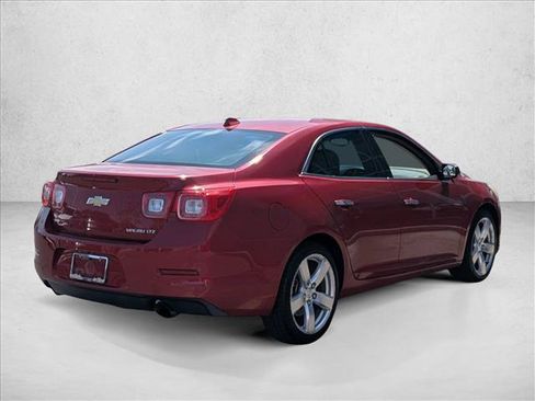 Used 2014 Chevrolet Malibu LTZ FWD image 5