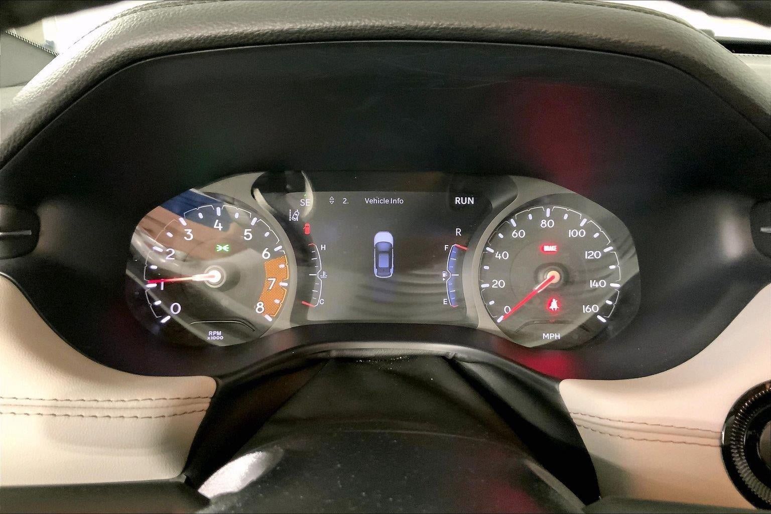 Used 2025 Jeep Compass Limited AWD/4WD image 20